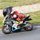 Arthur Brosius / ADAC Pocket Bike Cup / Auftakttraining Oschersleben