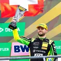 Ricardo Feller stand zum zweiten Mal in der Saison auf dem Podium