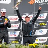 ADAC TCR Germany, Sachsenring, Target Competition UK-SUI, Kris Richard, Albert Deuring