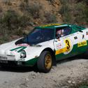 Die Historischen Rallyefahrzeuge von „Slowly Sideways” bescheren den Zuchauern ein Wiedersehen mit unvergessenen Rallyeboliden. Ein echter nostalgischer Leckerbissen für PS-Liebhaber