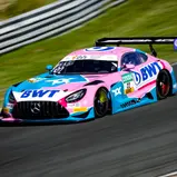 #22 / Mercedes-AMG Team Toksport WRT / Mercedes-AMG GT3 Evo / Luca Stolz / Maro Engel
