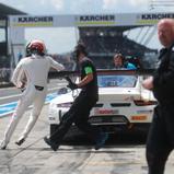 ADAC GT Masters, Nürburgring, Precote Herberth Motorsport, Robert Renauer, Martin Ragginger