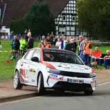 Family affairs II: Die Brüder Anthony und Adrien Rott verpassten die Top 5 am Ende nur knapp