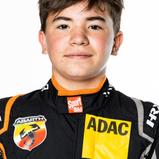 #17 Emerson Fittipaldi jr. / Van Amersfoort Racing / Tatuus F4 Gen II
