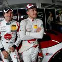 ADAC GT Masters, Hockenheimring, Markus Winkelhock, Christopher Mies, Prosperia C. Abt Racing