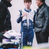 #99 Montego Maassen / ADAC Formel Junior Team / Dijon (F), Foto: KSP