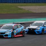 ADAC TCR Germany, Oschersleben, Team Honda ADAC Sachsen, Mike Halder
