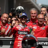 63 BAGNAIA Francesco (ITA) Ducati Lenovo Team, DUCATI