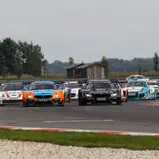 ADAC GT Masters, Slovakia Ring, PIXUM Team Schubert, Jens Klingmann, Max Sandritter, Claudia Hürtgen, Dominik Baumann