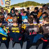MXoN Team Germany, Autogrammstunde