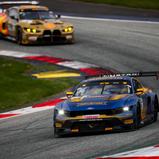 #36 Arjun Maini (IND / Ford Mustang GT3 / HRT Ford Racing), Test Red Bull Ring 2026