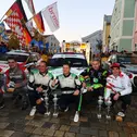 Die Sieger der 3-Städte-Rallye 2021