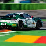 #30 / W&S Motorsport / Porsche 718 Cayman CS MR / Fabian Vettel / Lukas Schreier