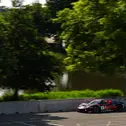 Thierry Vermeulen umrundete den Stadtkurs in Nürnberg als Drittschnellster
