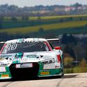ADAC GT Masters, Sachsenring, Montaplast by Land-Motorsport, Connor de Phillippi, Christopher Mies