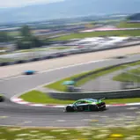 ADAC GT Masters, Red Bull Ring, YACO Racing, Philip Geipel, Marc Basseng