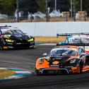 Tim Zimmermann aus Langenargen fuhr zu seinem zweiten ADAC GT Masters-Sieg