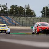 #22 / Robin Jahr / ROJA Motorsport by ASL Lichtblau / Hyundai i30 N TCR