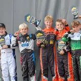 Mini A-B, ADAC Kart Masters, Wackersdorf