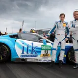 ADAC GT Masters, Lausitzring, RWT RacingTeam, Sven Barth, Maximilian Hackländer