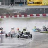 Start der X30 Junior