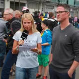 ADAC GT Masters, Nürburgring, Julia Josten, Ralf Schumacher