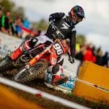 ADAC MX Masters 2018 , ADAC MX Masters Holzgerlingen  Hunter Lawrence ( Australien / Honda / KMP-Honda-Racing ) beim ADAC MX Masters