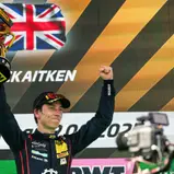 Jack Aitken feierte am Nürburgring seinen zweiten Saisonsieg