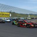 Runde fünf der ADAC GT Masters eSports Championship 2021