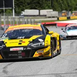 ADAC GT Masters, Red Bull Ring, EFP Car Collection by TECE, Florian Spengler, Mattia Drudi