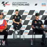 Pressekonferenz LIQUI MOLY Motorrad Grand Prix Deutschland 2021
