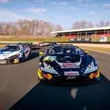 #1 Mirko Bortolotti (ITA / Lamborghini Huracán GT3 Evo2 / Abt Sportsline), Oschersleben