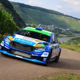 Julius Tannert und Pirmin Winklhofer sind beim fünften DRM-Stopp unter Druck