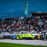 #91 Thomas Preining (AUT / Porsche 911 GT3 R / Manthey EMA), Red Bull Ring