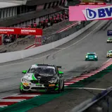#10 / Schubert Motorsport / BMW M4 GT4 / Michael von Zabiensky / Marcel Lenerz