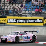 ADAC GT Masters, Lausitzring, BWT Mücke Motorsport, Mike-David Ortmann, Frank Stippler