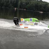 ADAC Motorboot Cup, Kriebstein, Max Stilz