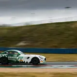 #4 Robert Haub/Gabriela Jílková (Drago Racing Team ZVO / Mercedes-AMG GT4)