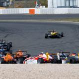 ADAC Formel Masters, Nürburgring, Start