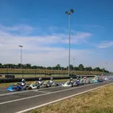 Hitzeschlacht in der Magdeburger Boerde, ADAC Kast Masters, Oschersleben