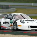 ADAC GT Masters, Testfahrten, Oschersleben, Precote Herberth Motorsport, Robert Renauer, Martin Ragginger