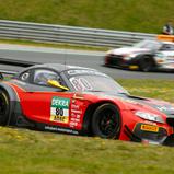 ADAC GT Masters, Oschersleben, BMW Sports Trophy Team Schubert, Jens Klingmann, Dominik Baumann