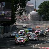 Start Rennen 2, Norisring 2026