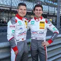 ADAC GT Masters, Montaplast by Land-Motorsport, Connor de Phillippi, Christopher Mies