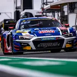 #8 Jonas Karklys (LTU)/Pablo Schumm (CHE)/Liqui Moly Team Engstler by Nordpass/Audi R8 LMS GT3 Evo2/Zandvoort