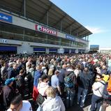 ADAC GT4 Germany, Oschersleben