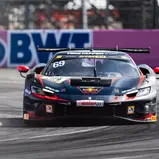 #69 Thierry Vermeulen (NLD / Ferrari 296 GT3 / Emil Frey Racing), Norisring
