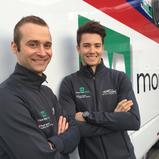ADAC GT Masters, Montaplast by Land-Motorsport, Jeffrey Schmidt, Chriostpher Haase