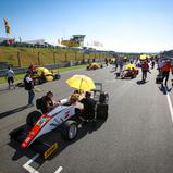 ADAC Formel 4, Sachsenring, Michael Waldherr, Motopark