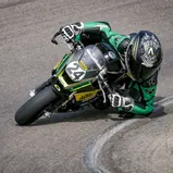 #24 Göttlich, Smilla (Eibau) ADAC Mini Bike Cup / Bopfingen
